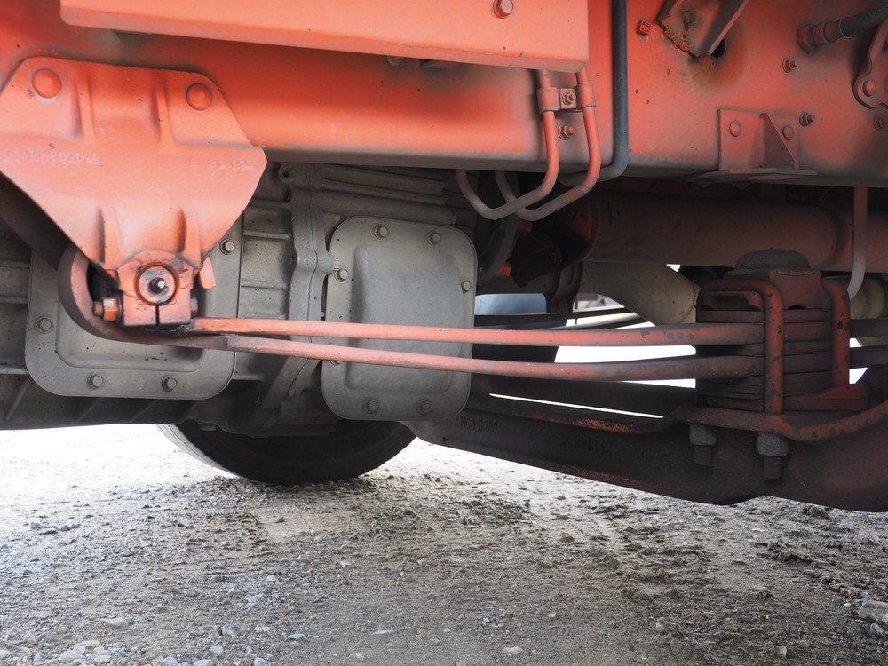 三菱ふそう スーパーグレート ウイング車 大型 QKG-FS54VZ 年式 H24[写真43]