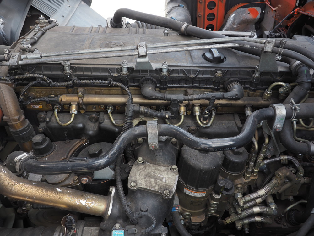 三菱ふそう スーパーグレート ウイング車 大型 QKG-FS54VZ 年式 H24[写真51]