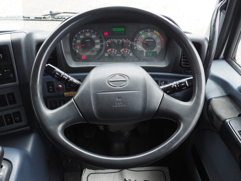 日野 グランドプロフィア 冷凍ウイング 大型 BKG-FW1AXYG 年式 H22[写真34]