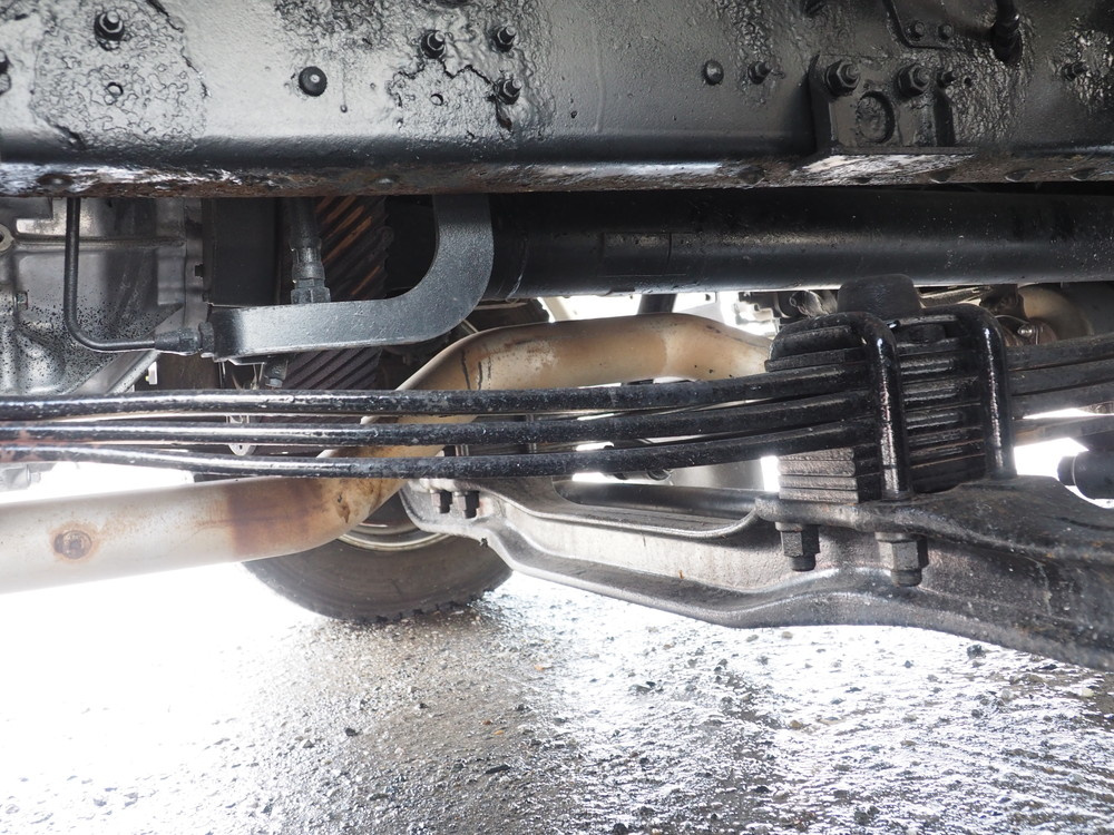 日野 グランドプロフィア 冷凍ウイング 大型 BKG-FW1AXYG 年式 H22[写真45]