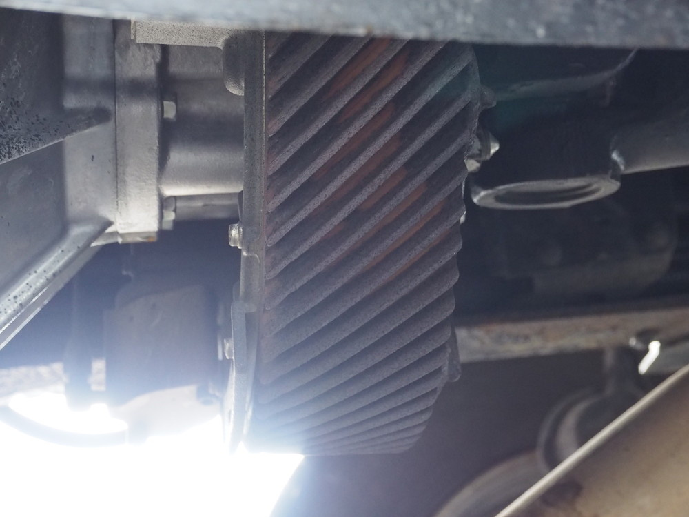 日野 グランドプロフィア 冷凍ウイング 大型 BKG-FW1AXYG 年式 H22[写真46]