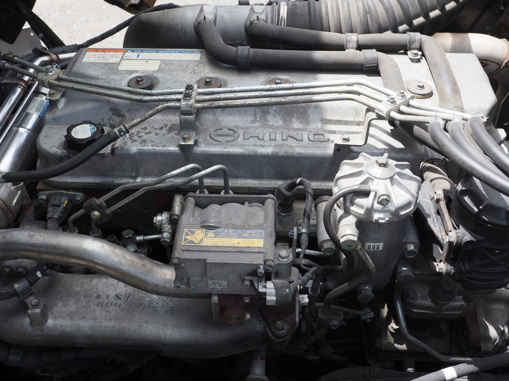 日野 グランドプロフィア 冷凍ウイング 大型 BKG-FW1AXYG 年式 H22[写真53]