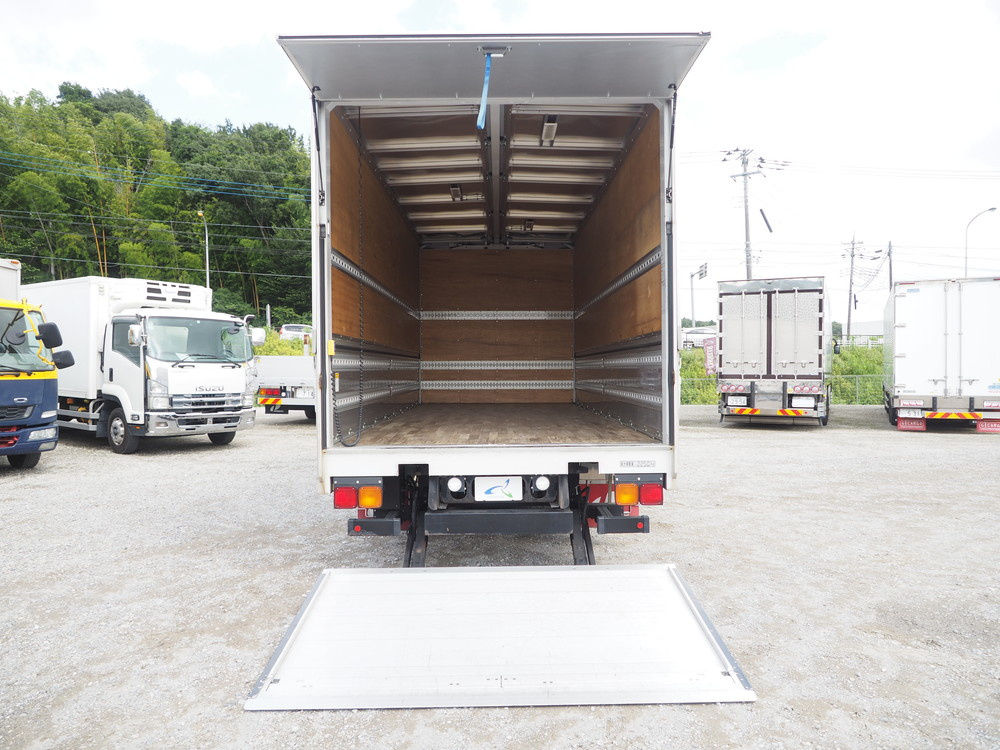 三菱ふそう ファイター ウイング車 中型 TKG-FK64F 年式 H29[写真23]