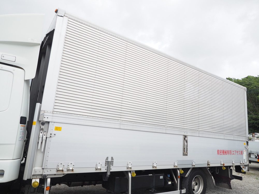 三菱ふそう ファイター ウイング車 中型 TKG-FK64F 年式 H29[写真13]