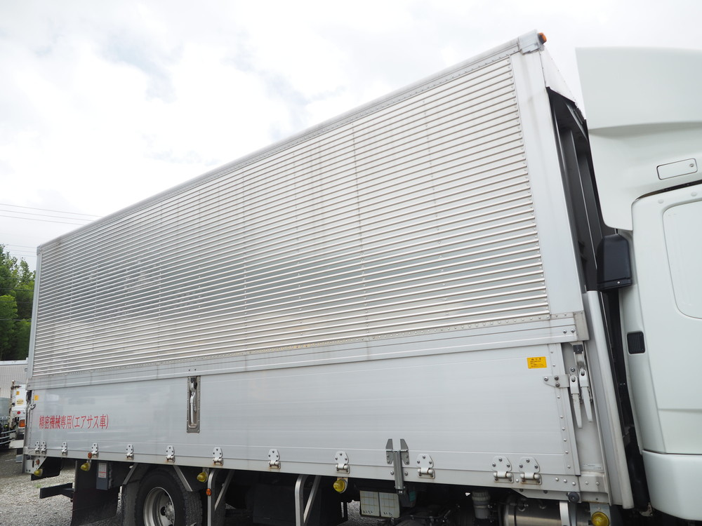 三菱ふそう ファイター ウイング車 中型 TKG-FK64F 年式 H29[写真08]