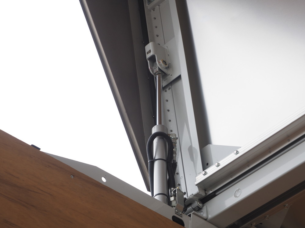 三菱ふそう ファイター ウイング車 中型 TKG-FK64F 年式 H29[写真16]