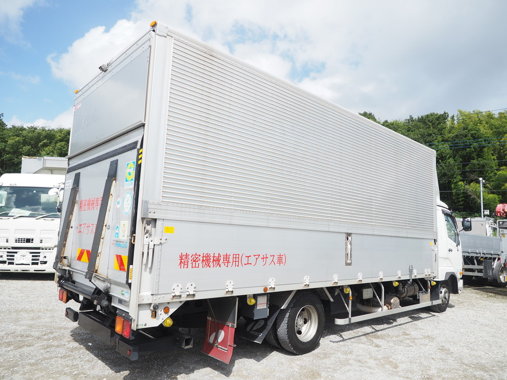 三菱ふそう ファイター ウイング車 中型 TKG-FK64F 年式 H29[写真05]