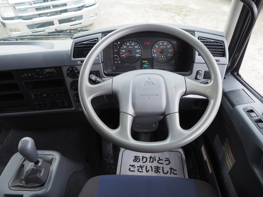 三菱ふそう ファイター ウイング車 中型 TKG-FK64F 年式 H29[写真33]