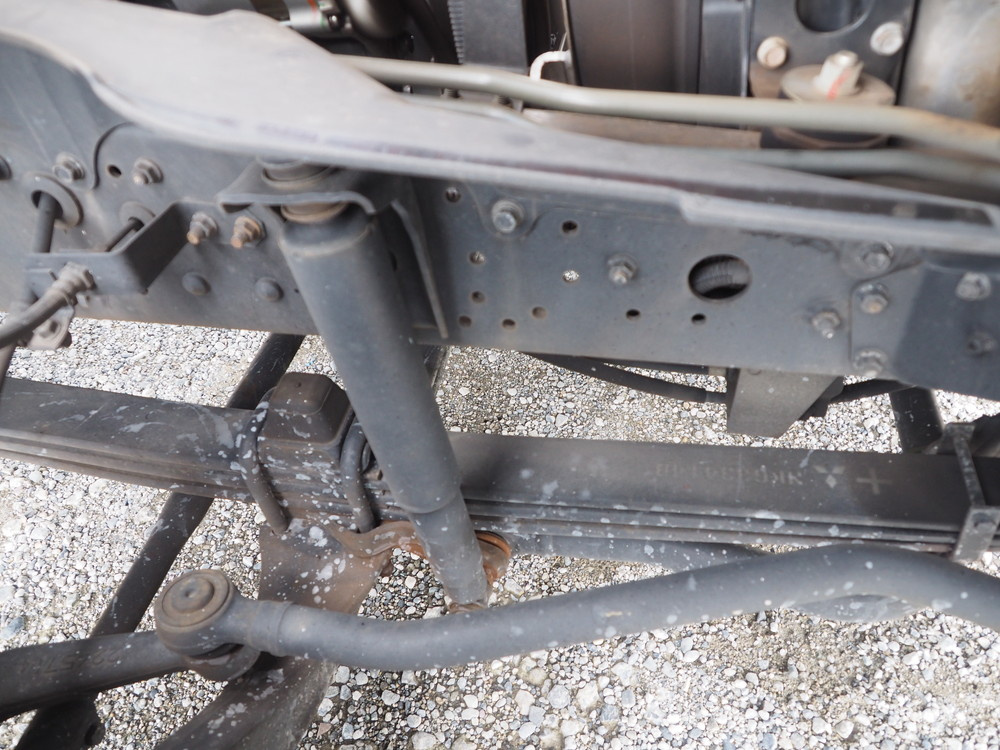 三菱ふそう ファイター ウイング車 中型 TKG-FK64F 年式 H29[写真41]