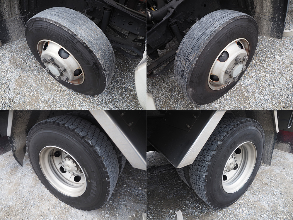 三菱ふそう ファイター ウイング車 中型 TKG-FK64F 年式 H29[写真45]