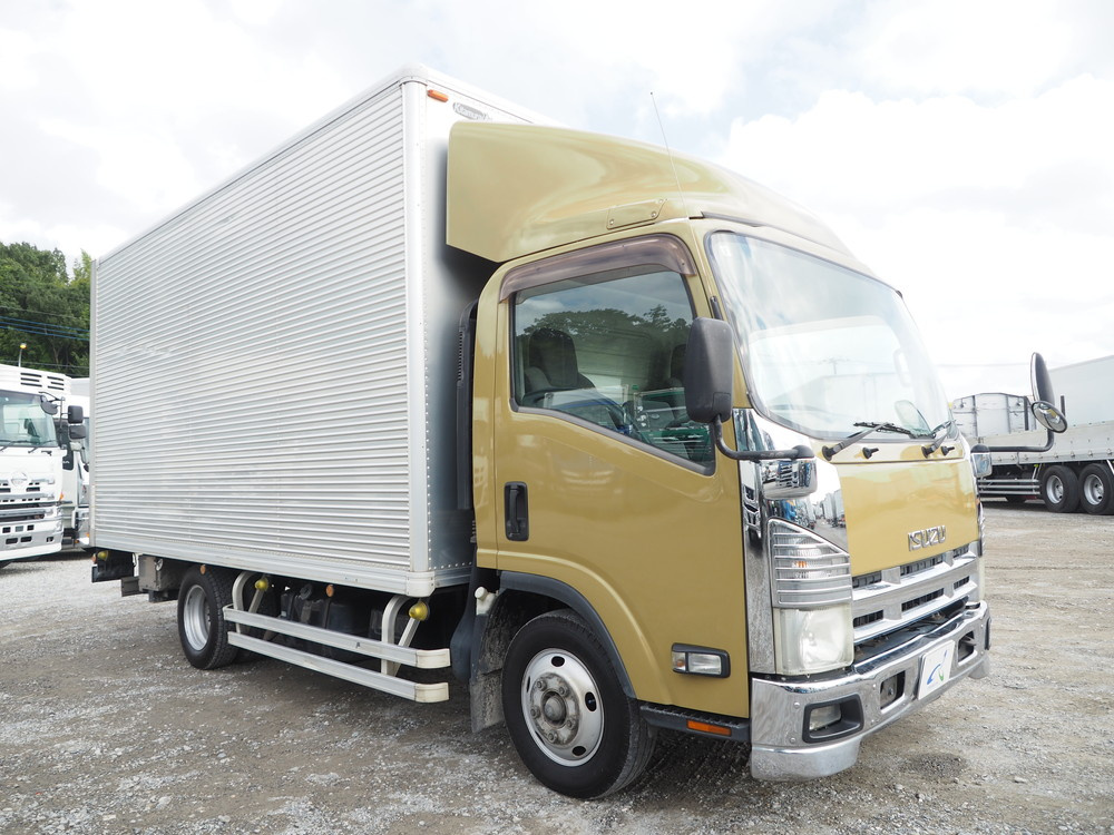 いすゞ エルフ バン車 小型 BKG-NPR85AN 年式 H23[写真05]