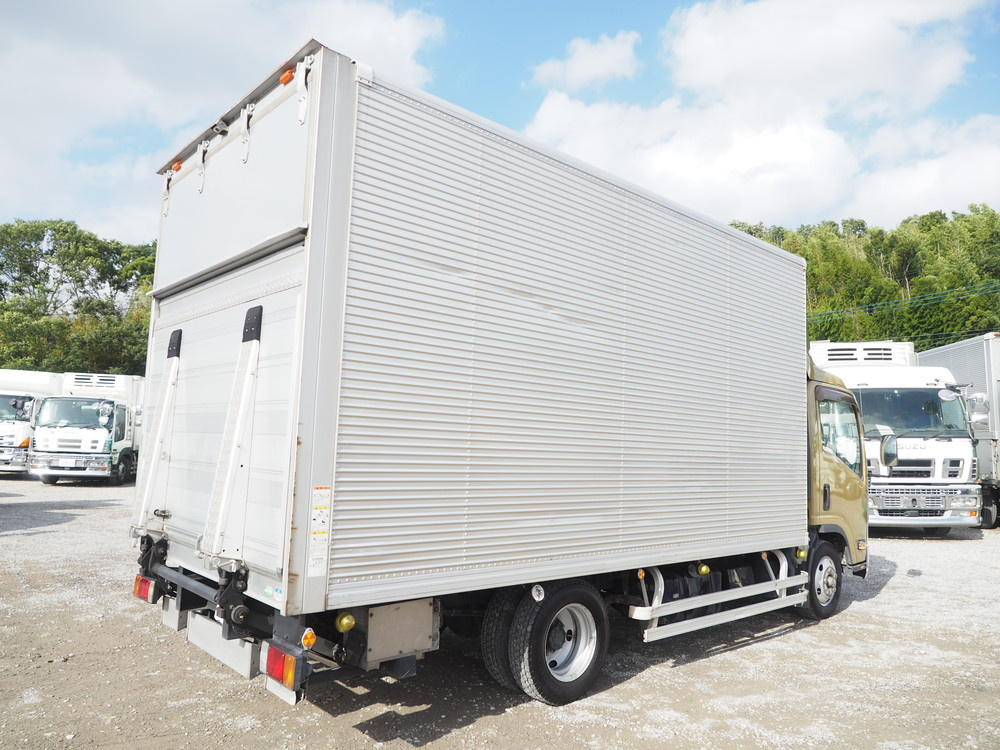 いすゞ エルフ バン車 小型 BKG-NPR85AN 年式 H23[写真06]