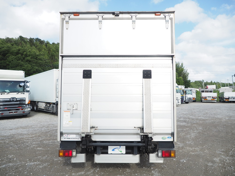 いすゞ エルフ バン車 小型 BKG-NPR85AN 年式 H23[写真07]