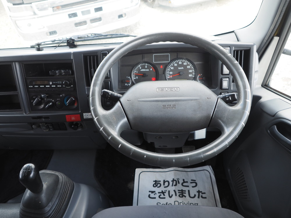 いすゞ エルフ バン車 小型 BKG-NPR85AN 年式 H23[写真19]