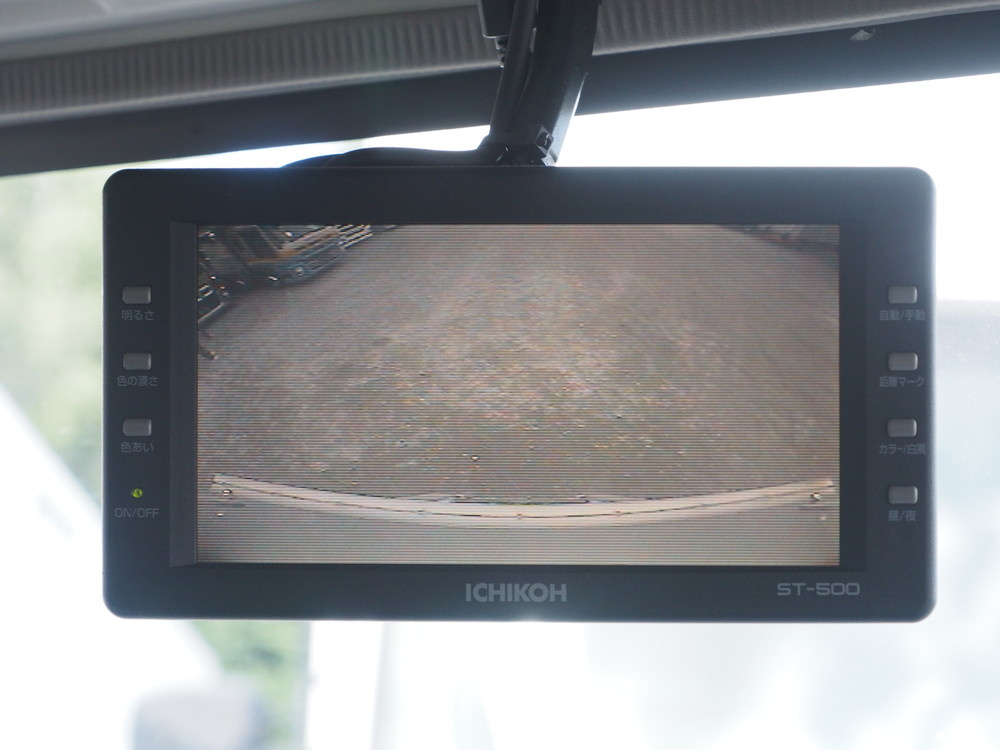 いすゞ エルフ バン車 小型 BKG-NPR85AN 年式 H23[写真23]