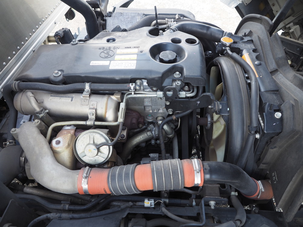 いすゞ エルフ バン車 小型 BKG-NPR85AN 年式 H23[写真35]