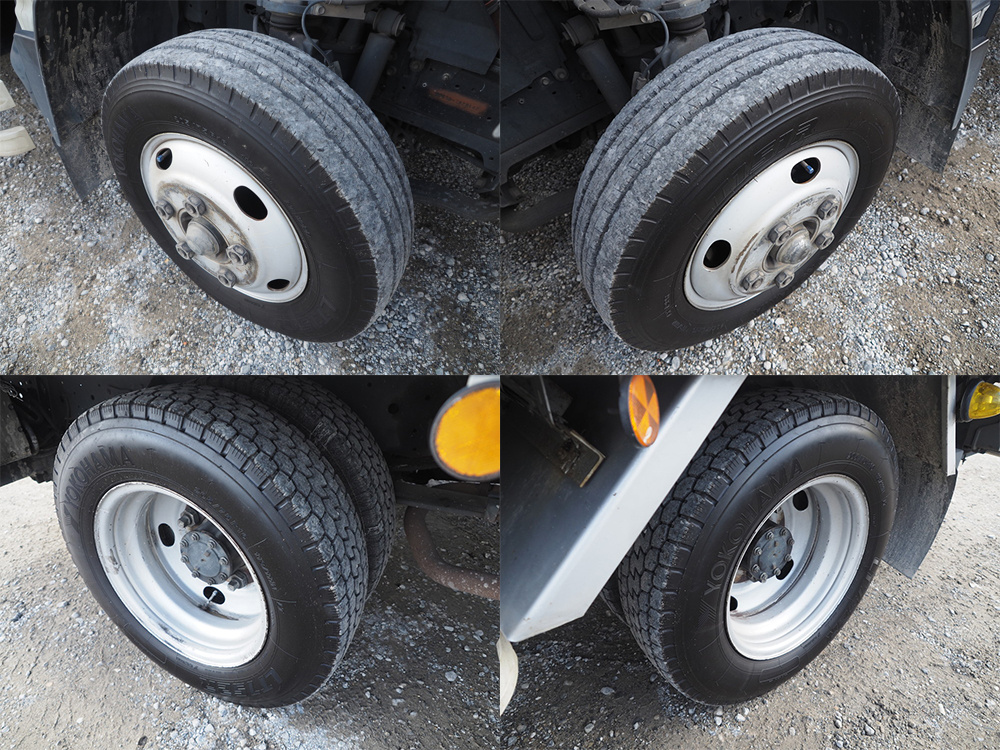 いすゞ エルフ バン車 小型 BKG-NPR85AN 年式 H23[写真33]