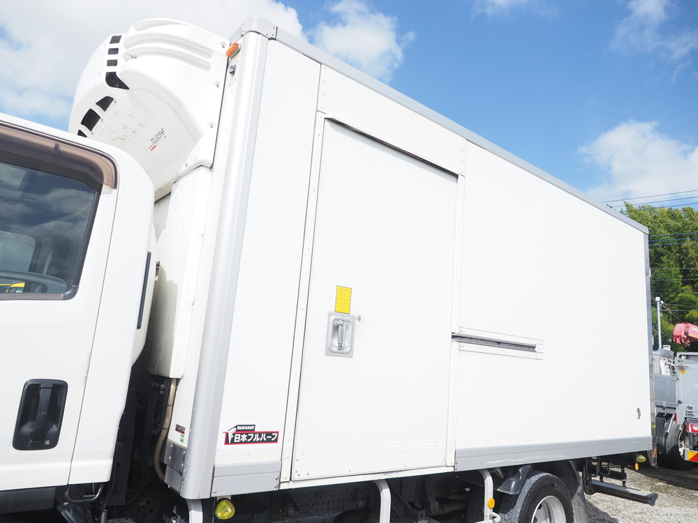 いすゞ エルフ 冷凍バン 小型 TKG-NPR85AN 年式 H26[写真12]