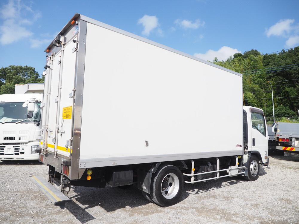 いすゞ エルフ 冷凍バン 小型 TKG-NPR85AN 年式 H26[写真05]