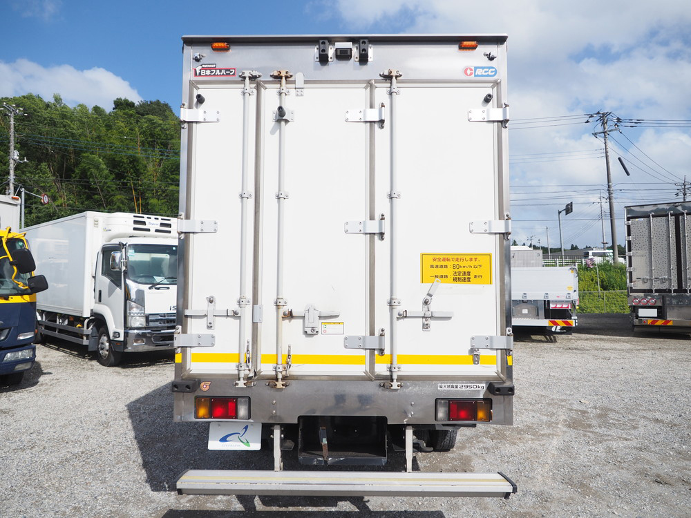 いすゞ エルフ 冷凍バン 小型 TKG-NPR85AN 年式 H26[写真06]