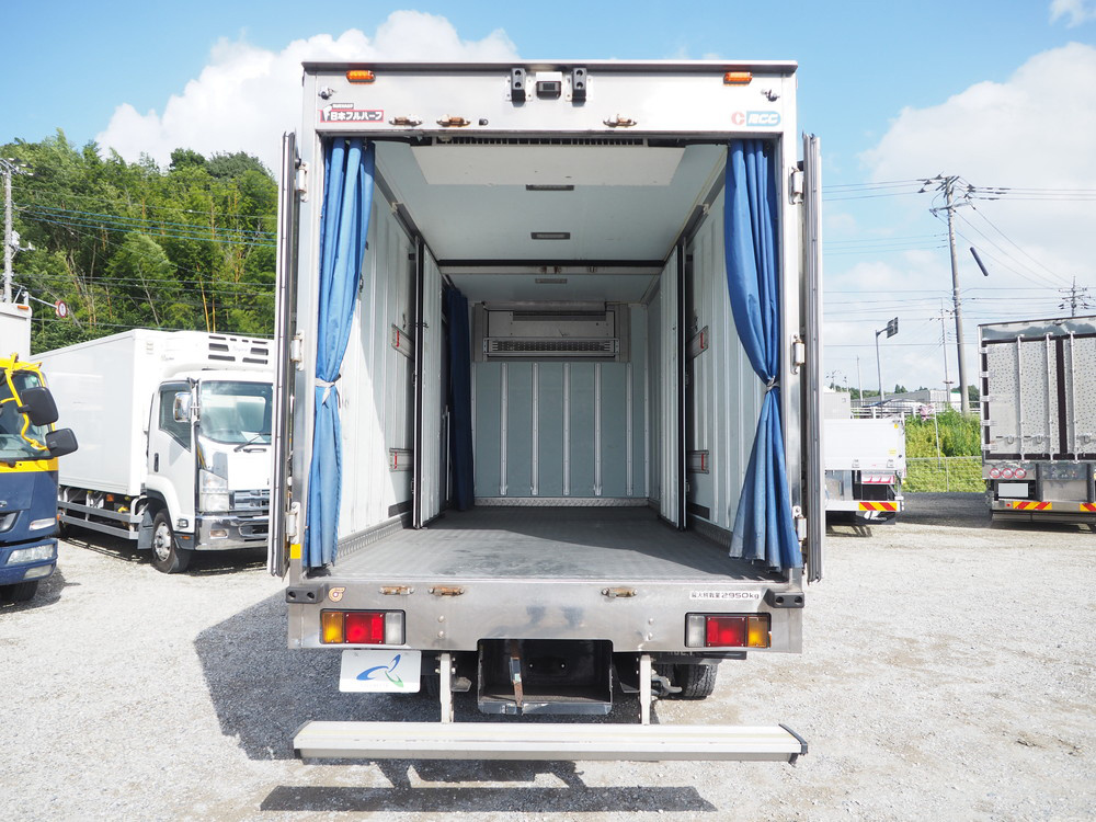 いすゞ エルフ 冷凍バン 小型 TKG-NPR85AN 年式 H26[写真16]