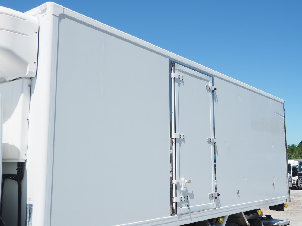 日野 レンジャー 冷凍バン 中型 SKG-FC9JKAA 年式 H23[写真12]