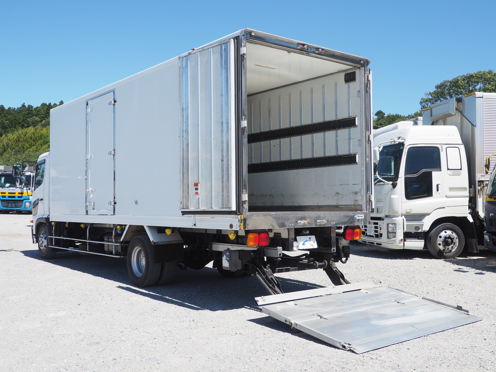 日野 レンジャー 冷凍バン 中型 SKG-FC9JKAA 年式 H23[写真29]