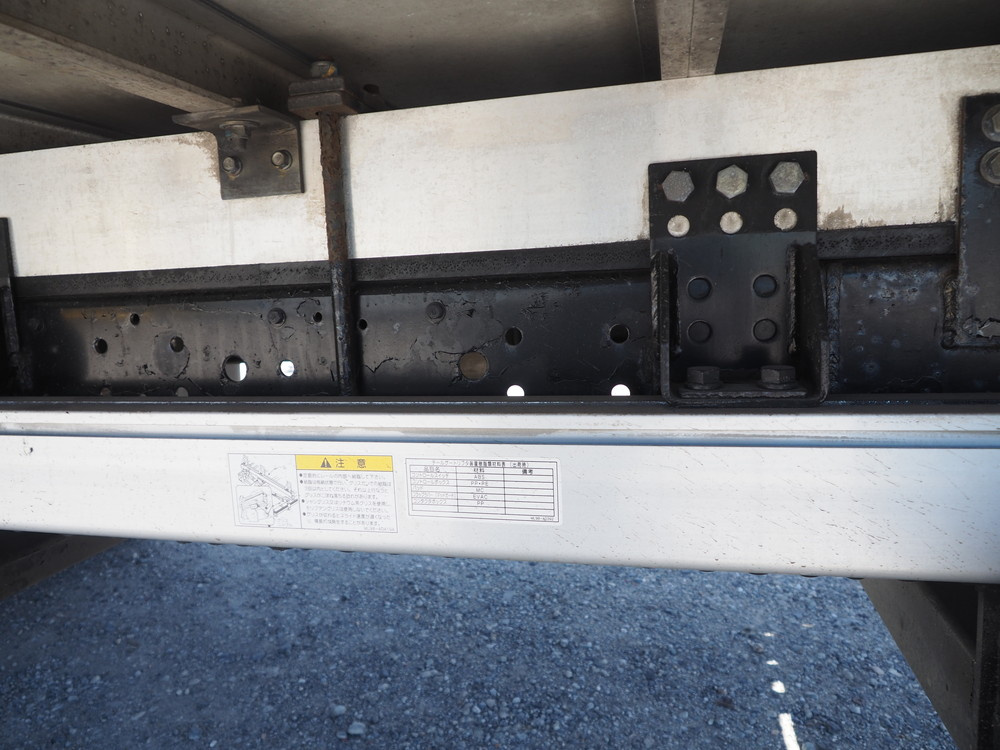 日野 レンジャー 冷凍バン 中型 SKG-FC9JKAA 年式 H23[写真55]