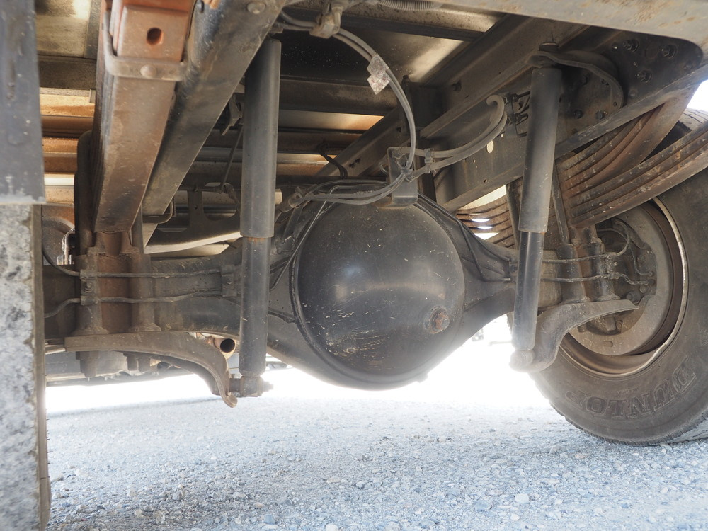 日野 レンジャー 冷凍バン 中型 SKG-FC9JKAA 年式 H23[写真48]