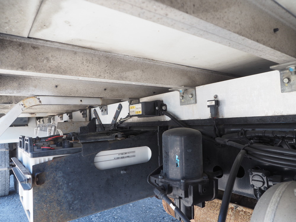 日野 レンジャー 冷凍バン 中型 SKG-FC9JKAA 年式 H23[写真52]