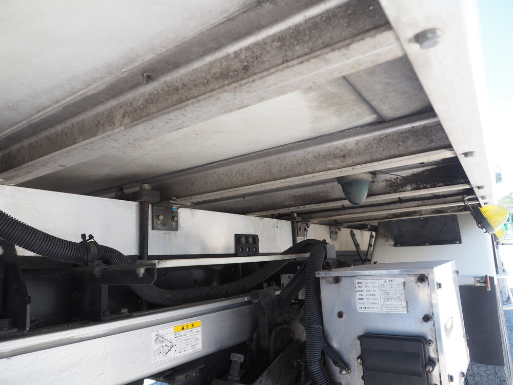 日野 レンジャー 冷凍バン 中型 SKG-FC9JKAA 年式 H23[写真56]