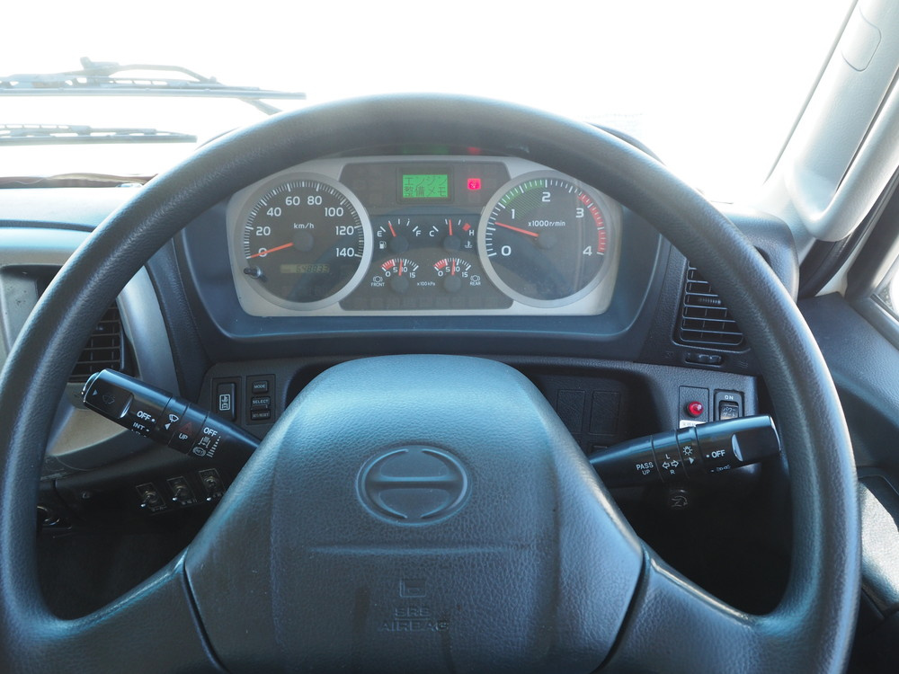 日野 レンジャー 冷凍バン 中型 SKG-FC9JKAA 年式 H23[写真37]