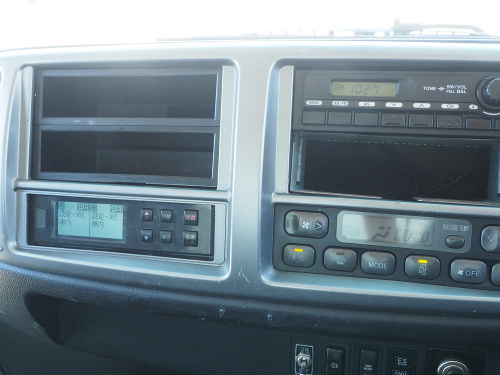 日野 レンジャー 冷凍バン 中型 SKG-FC9JKAA 年式 H23[写真40]