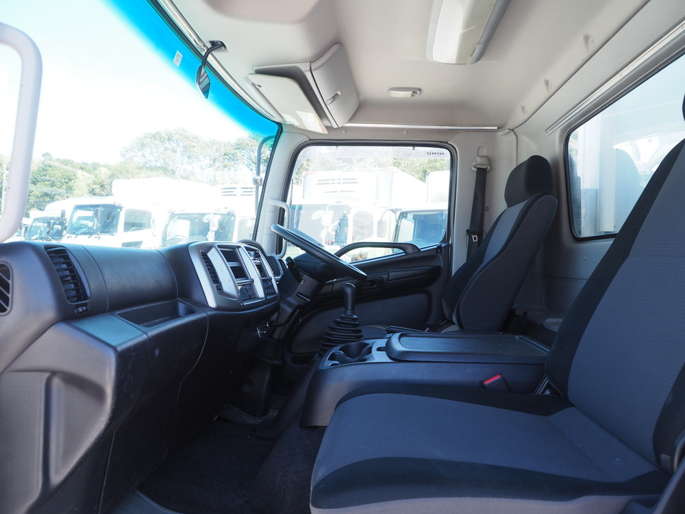 日野 レンジャー 冷凍バン 中型 SKG-FC9JKAA 年式 H23[写真46]