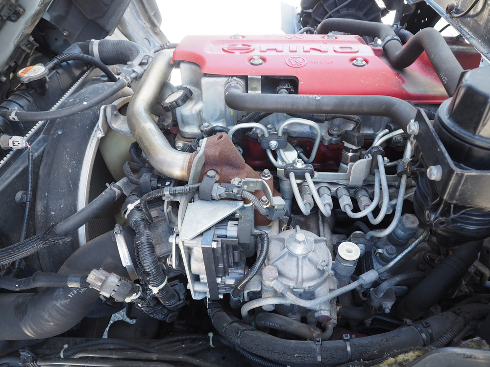 日野 レンジャー 冷凍バン 中型 SKG-FC9JKAA 年式 H23[写真59]