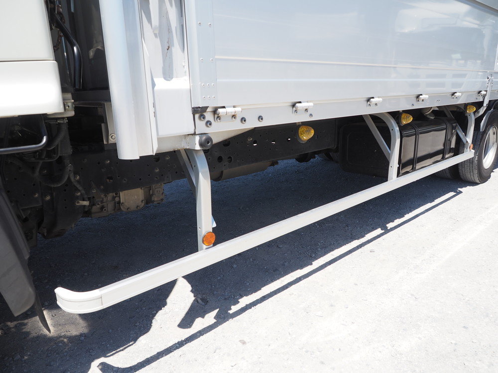 日野 レンジャー ウイング車 中型 BKG-FD7JLYA 年式 H22[写真14]