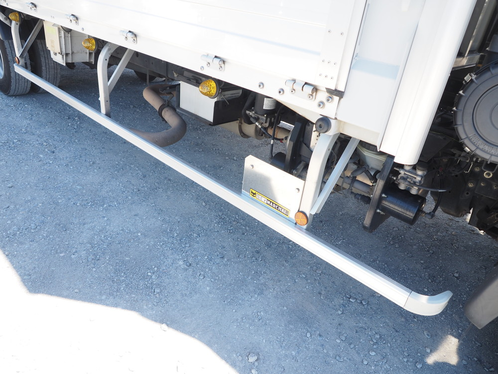 日野 レンジャー ウイング車 中型 BKG-FD7JLYA 年式 H22[写真09]