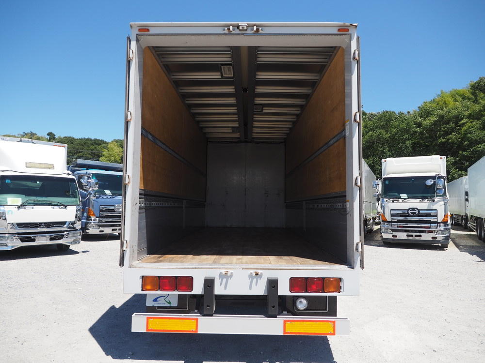 日野 レンジャー ウイング車 中型 BKG-FD7JLYA 年式 H22[写真23]