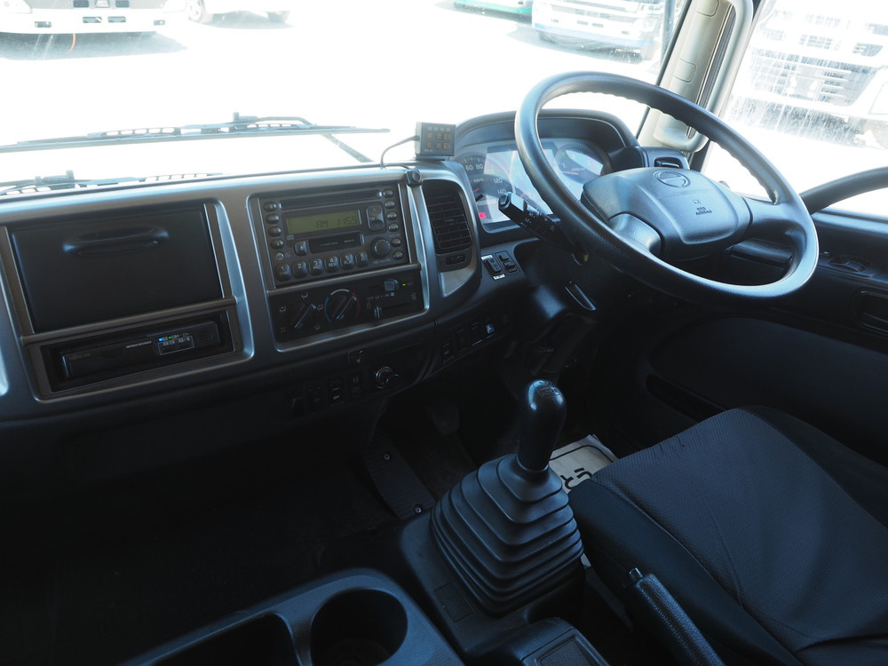 日野 レンジャー ウイング車 中型 BKG-FD7JLYA 年式 H22[写真31]