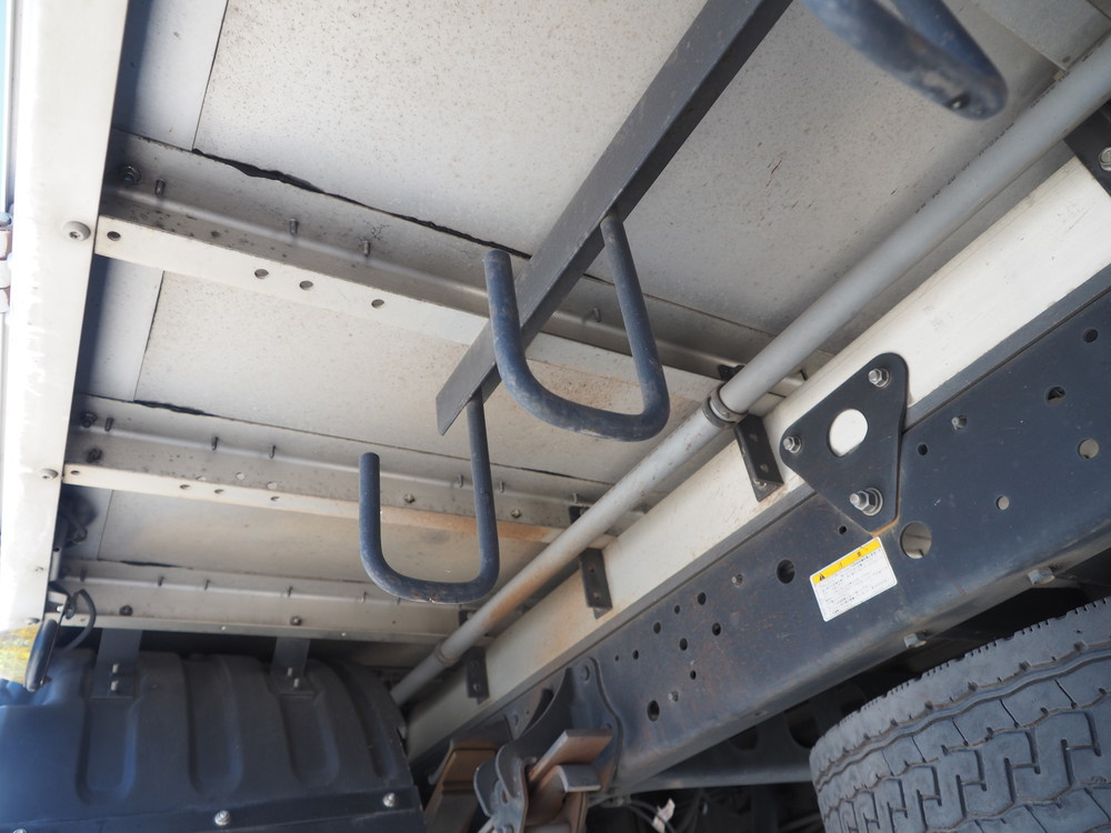 日野 レンジャー ウイング車 中型 BKG-FD7JLYA 年式 H22[写真39]