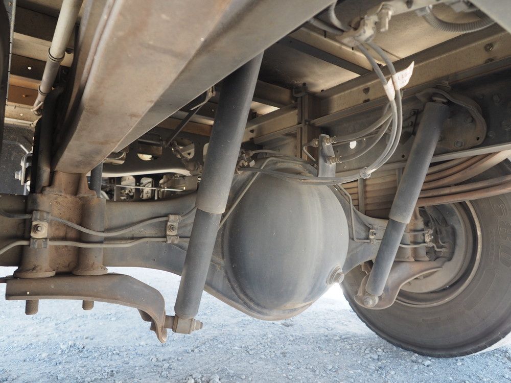 日野 レンジャー ウイング車 中型 BKG-FD7JLYA 年式 H22[写真36]