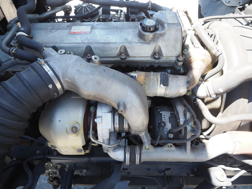 日野 レンジャー ウイング車 中型 BKG-FD7JLYA 年式 H22[写真45]