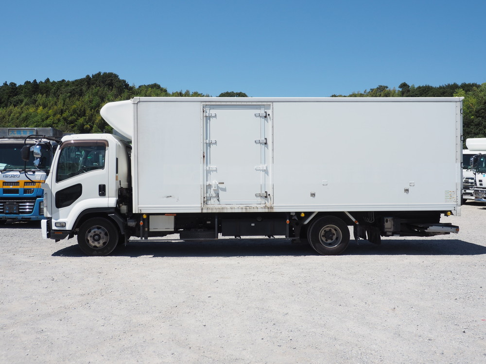いすゞ フォワード 冷凍バン 中型 SKG-FRR90T2 年式 H24[写真12]