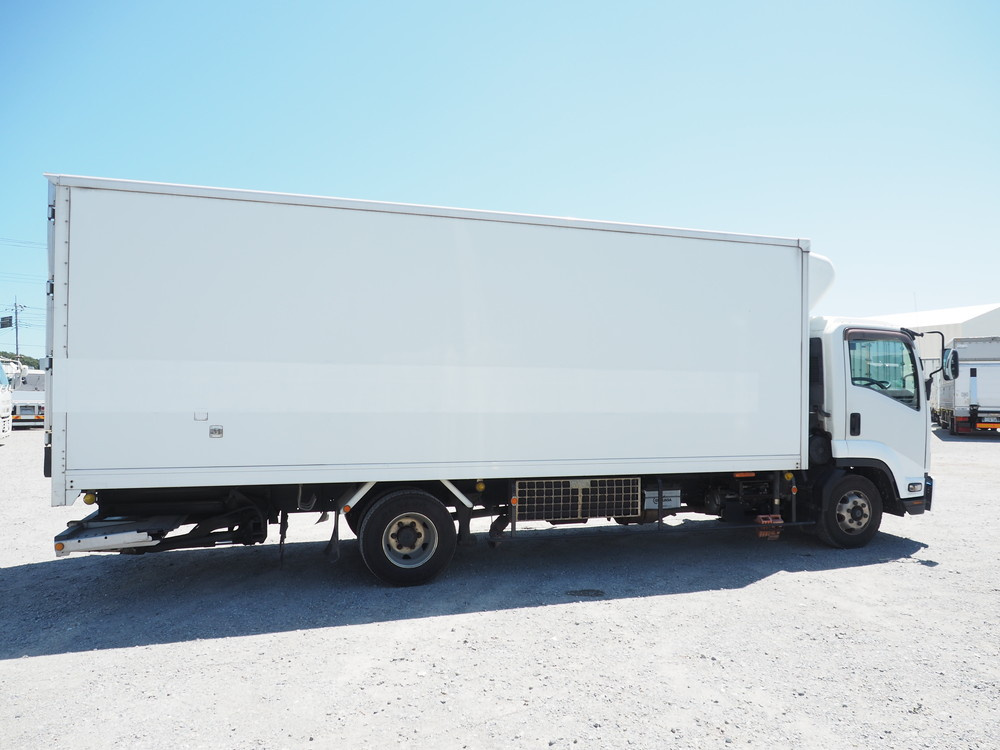 いすゞ フォワード 冷凍バン 中型 SKG-FRR90T2 年式 H24[写真08]