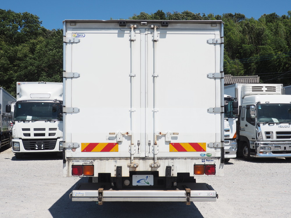 いすゞ フォワード 冷凍バン 中型 SKG-FRR90T2 年式 H24[写真06]