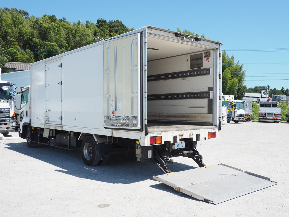 いすゞ フォワード 冷凍バン 中型 SKG-FRR90T2 年式 H24[写真25]