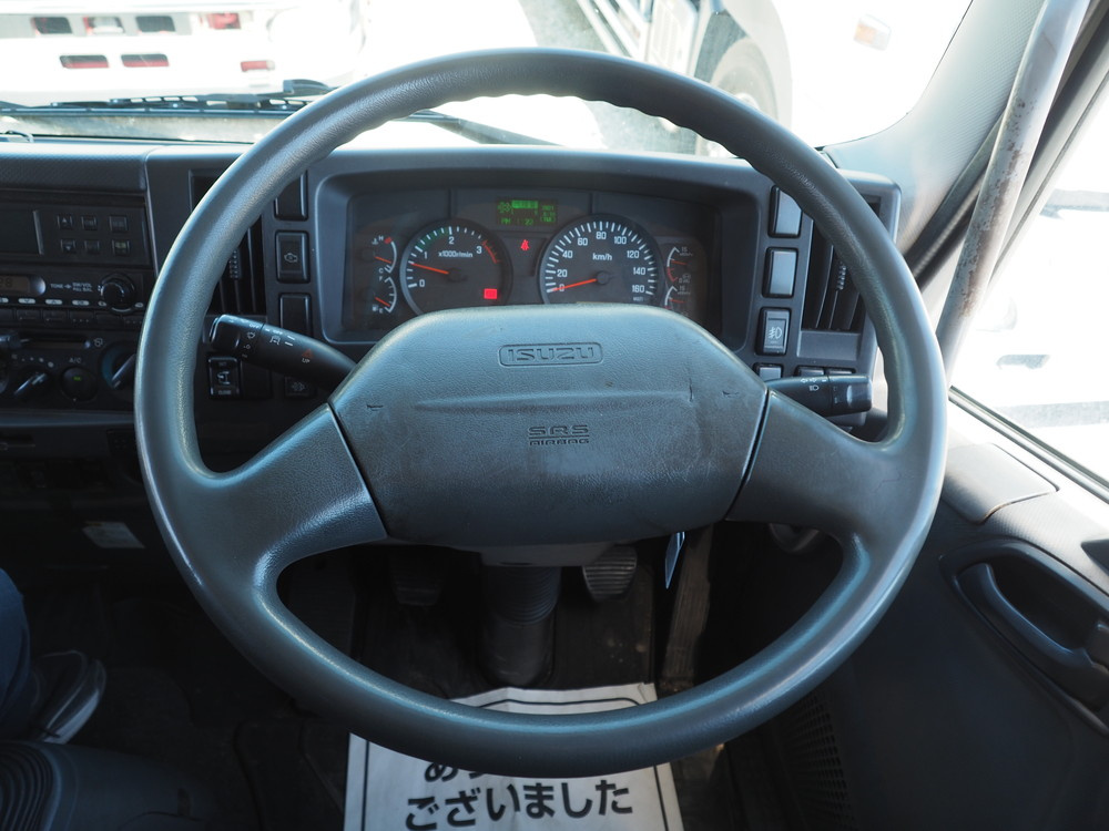 いすゞ フォワード 冷凍バン 中型 SKG-FRR90T2 年式 H24[写真32]