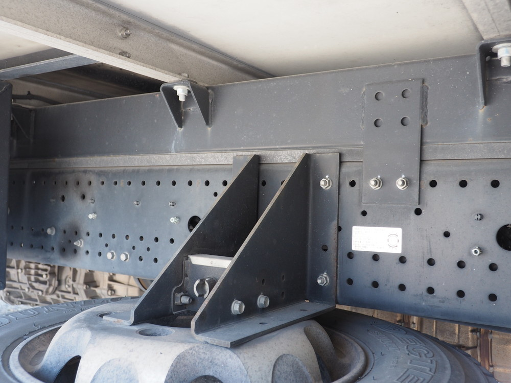 いすゞ フォワード 冷凍バン 中型 SKG-FRR90T2 年式 H24[写真46]