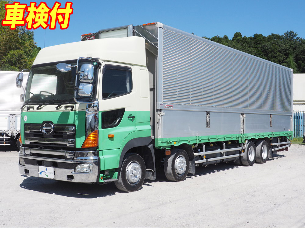 日野 グランドプロフィア ウイング車 大型 QPG-FW1EXEG 年式 H28[写真02]