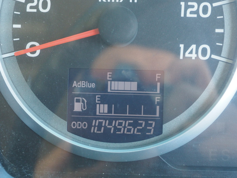 日野 グランドプロフィア ウイング車 大型 LKG-FW1EXBG 年式 H23[写真36]